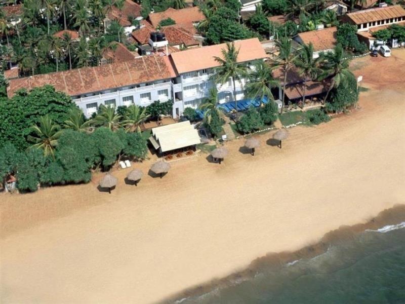 Hotel Sunset Beach Negombo Exterior photo